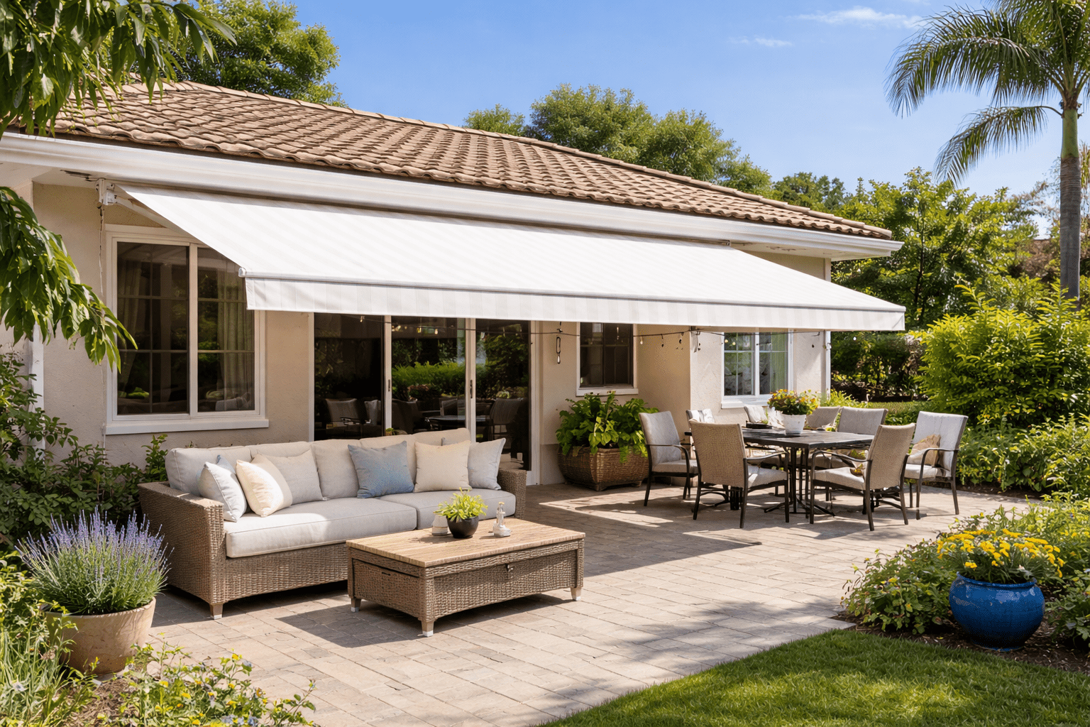 Instalación de toldos Instalación de toldos